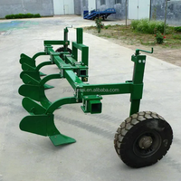 Fourniture directe d'usine Type de suspension à trois points Ridger Charrue Ridger Sillon Charrue Prix bas