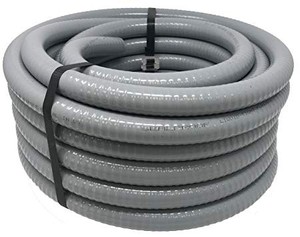 Conduit flexible étanche en PVC pour câbles de 3'' (75 mm), 1/4'', 3/8'', 1 1/2'', 1'', 3'' de la marque Automation Direct Pv - Product Image 5