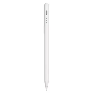 Stylus Pen Voor Ipad Palm Afwijzing Voor Ipad/Pro/Mini/Air 2018-2024 Nauwkeurig Schrijven En Tekenen Kantelgevoelige Actieve Stylus Pen