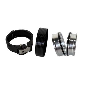 Morsetto PINLESS HD con Meccanismo di Chiusura Integrato e Blocco di Sicurezza a Pulsante in Alluminio - Product Image 6