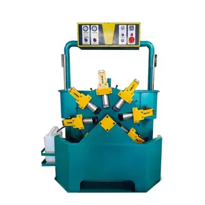 leather moccasin moulding shaping Preforming machine upper moulding other shoe making machine