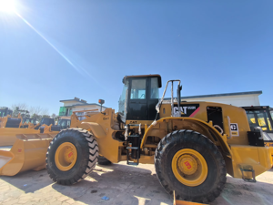 Chargeuse d'occasion CAT, excellent état, 950H, prix avantageux. Chargeuses d'occasion CAT 950G, 950H, 950F à vendre. - Product Image 6