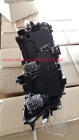Czkoauto avant lumière phare avant phares phares phares phare pour v.w volkswagen tiguan 2021 2022 2023 2024