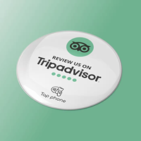 Écrivez-nous Sur Google Plaque Auto-adhésif Google Review Plaque Enseigne Pour Entreprises, Magasins Et Restaurants nfc stand personnalisé