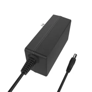 Adaptador de energia frontal, 110v 220v ac para 5v 6v 9v 12v 15v 24v 1.5a 2a 2.4a 3a 4a 5a 6a dc adaptador de alimentação ul fcc para mercado eua