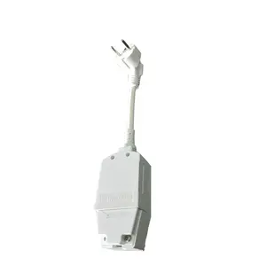 Factory Supply Customize RCD Plug Socket