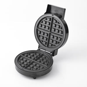 Máquina para hacer gofres eléctrica con superficie antiadherente, calentamiento de doble cara, control manual, modelo 801 - Product Image 3