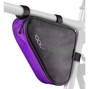 Échantillon Gratuit - Sacoche de Cadre de Vélo pour Sports de Plein Air, Sac de Guidon Étanche pour Cyclisme, Sac de Voyage pour Vélo avec Écran Tactile pour Téléphone - Product Image 2
