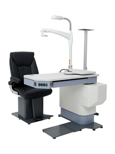 Sillón y Soporte Oftalmológico Aist Optics TG-990 para Examen de Refracción - Product Image 4