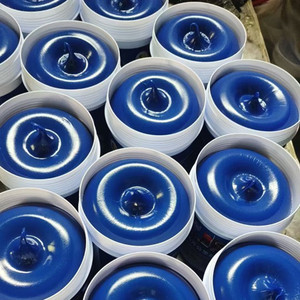 Grasa Lubricante Compleja de Litio para Rodamientos de Chasis de Camiones y Automóviles, Multiusos, de Alta Temperatura, Azul, 800g 1kg - Product Image 2