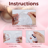 Nippelsauger Sex Shop G-Punkt Nippelpumpe Saugnapf Brustmassagegerät Klitoris-Stimulator Vibrator Sexspielzeug für Frauen Paare