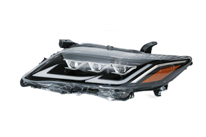 New Hot Sale Auto Parts LED Headlight Assembly for Toyota Camry 2010-2011 <b>Plug</b> and Play Upgrade Car Accessories - Product Image 2