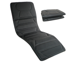 Materasso Massaggiante Elettrico <span class=keywords><strong>Termico</strong></span> Vibrante Pieghevole con 10 Motori per Casa e Ufficio - Product Image 3