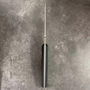 Cuchillo Multifuncional de Acero Inoxidable HK BTF con Mango de Goma Personalizado, 34 cm, Modelo SS172, 1 Año de Garantía, Uso DIY, ODM, OEM - Product Image 3