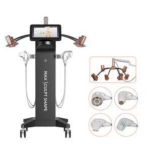 เครื่องลดสัดส่วนและดูแลผิวหนัง 532nm 6D Lipo Laser Ems Rf พร้อมหัวไอซ์แฮมเมอร์ ได้รับการรับรองมาตรฐาน CE สำหรับร้านเสริมสวย - Product Image 6