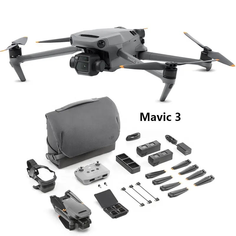 Mavic 3 Fly More Combo Dron Flycam Mavic 3 Cine Pro Drone Mavic3 Mavic 3