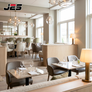 J2S Soluciones <span class=keywords><strong>de</strong></span> Diseño Personalizadas para Hoteles Comerciales, Asientos <span class=keywords><strong>de</strong></span> Cuero, Muebles Modernos <span class=keywords><strong>de</strong></span> Madera para Restaurantes, Juego <span class=keywords><strong>de</strong></span> Mesa y Sillas para Proyectos - Product Image 3