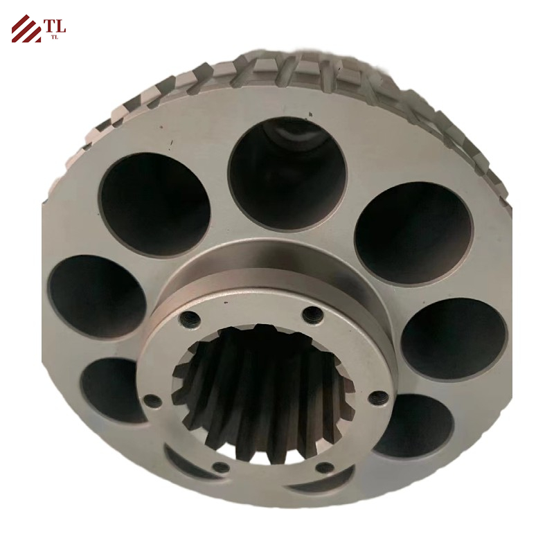 EX200-2 Swing Motor 4247870 Spare Parts 0409204 0409212