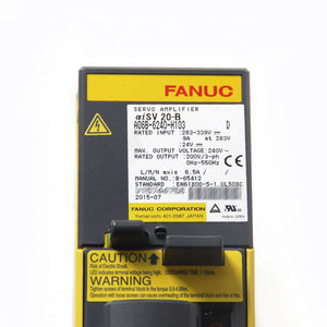 A0B6-0116-B704 # 0037 A0B6-2116-B704 Servomotor AC Nuevo Original FANUC A0B60116B704 - Product Image 2