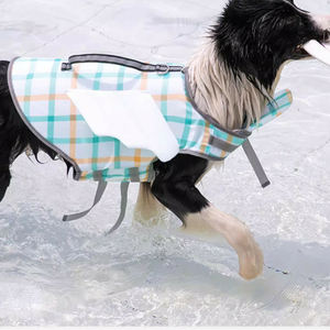 <span class=keywords><strong>Gilet</strong></span> de <span class=keywords><strong>sauvetage</strong></span> d'été en forme de <span class=keywords><strong>requin</strong></span> pour <span class=keywords><strong>chien</strong></span>, <span class=keywords><strong>gilet</strong></span> de sécurité réfléchissant pour la natation, <span class=keywords><strong>gilet</strong></span> flottant pour <span class=keywords><strong>chien</strong></span> avec main de <span class=keywords><strong>sauvetage</strong></span>, vente en gros - Product Image 5