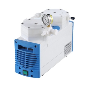 Bomba de Vacío de Diafragma Yujing con Certificación CE, Material PTFE, Mini Evaporador Rotatorio Personalizado OEM para Laboratorio Químico - Product Image 5