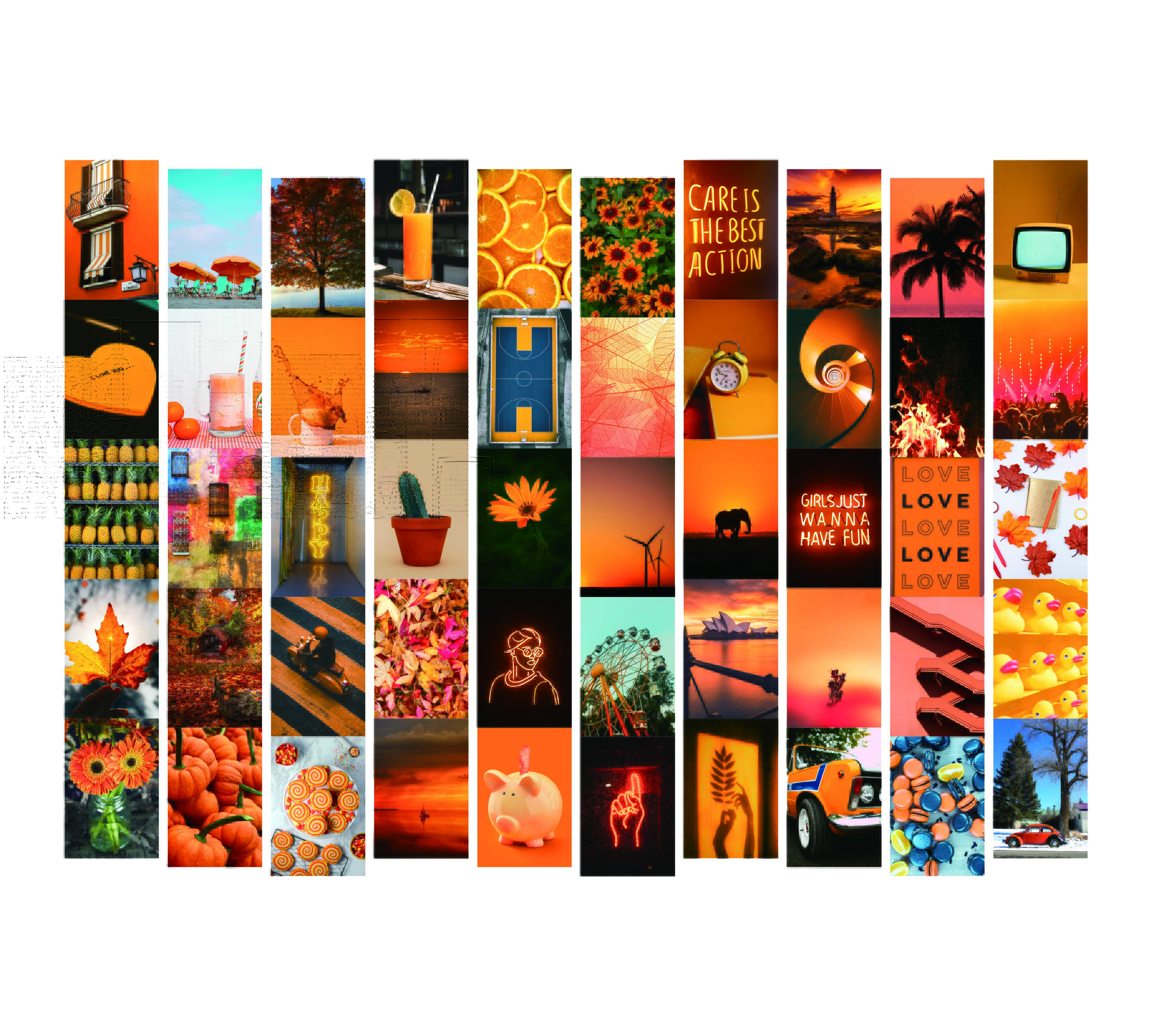 Orange