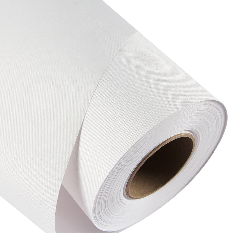 Прямая продажа, износостойкий рулон хлопчатобумажного холста для струйной печати на открытом воздухе