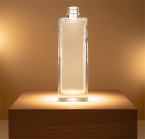 Botella vacía <span class=keywords><strong>de</strong></span> vidrio <span class=keywords><strong>de</strong></span> cuello largo <span class=keywords><strong>de</strong></span> forma cuadrada <span class=keywords><strong>de</strong></span> licor <span class=keywords><strong>de</strong></span> vodka con excelente calidad y servicio integral - Product Image 4