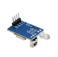 Module sans fil infrarouge IR 5V d'origine, carte émetteur-récepteur de codage et de décodage à distance
