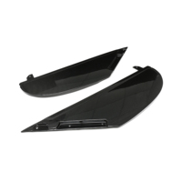 Couverture d'admission d'air du moteur en fibre de carbone sèche, garniture de capot avant pour BMW M3 G80 G81 M4 G82 G83 2021-IN