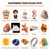 Прямые поставки с завода: Плюшевые игрушки Пикачу, 8 дюймов, мягкие игрушки-зверушки премиум-класса для мальчиков, для аркадных автоматов с кранами
