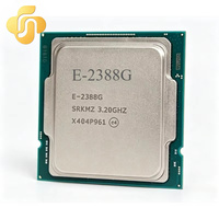 Processeur Xeon E-2388G 8 cœurs CPU 3,20 GHz~5,10 GHz LGA1200 TDP-95W P750