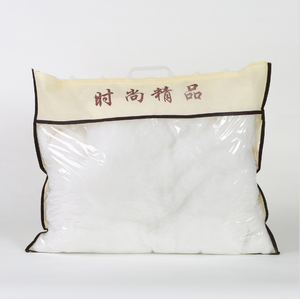 <span class=keywords><strong>Borsa</strong></span> per Cuscini in Tessuto Non Tessuto, Sacchetto in Plastica con Cerniera Trasparente in PVC per Conservazione Domestica - Product Image 2