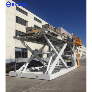 <span class=keywords><strong>Platform</strong></span> pengangkat pasang kendaraan hidrolik ruang besar pengangkat parkir pemasangan cepat pabrikan tiongkok - Product Image 3