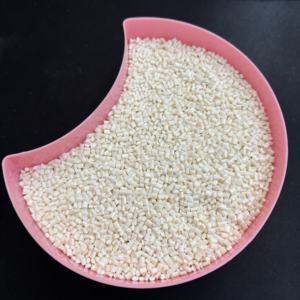 Matières premières en plastique de granules de plastiques d'injection de résine/granules en plastique ABS - Product Image 4