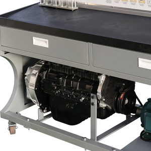 Placa <span class=keywords><strong>de</strong></span> Sistema <span class=keywords><strong>de</strong></span> Control <span class=keywords><strong>de</strong></span> Motor Diésel Common Rail para Capacitación Automotriz - Product Image 6