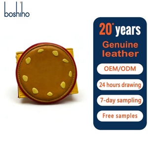 Boshiho Business Crazy Horse <b>Small</b> Slim RFID Blocking Credit Card <b>Wallet</b> Men Vintage Zipper Closure Multi-Function Card Case - Product Image 1