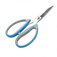 Ciseaux Jack Strong en acier inoxydable, ciseaux à engrenages, ciseaux à pointe renforcée, ciseaux de tailleur, accessoires d'outils de couture