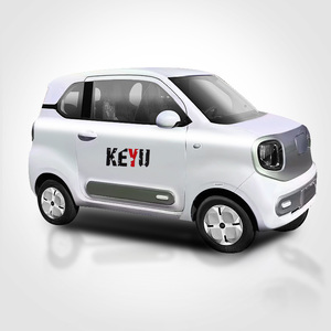 Voitures électriques à grande vitesse 100 km/h avec airbags avant anti-blocage ABC, batterie au lithium-fer-phosphate et moteur 250-300 kW - Product Image 2