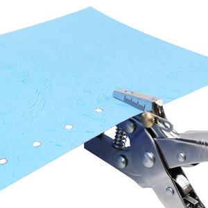 KAMEI Tang Pelubang Kulit Logam Penjualan Laris untuk Proyek DIY - Product Image 6