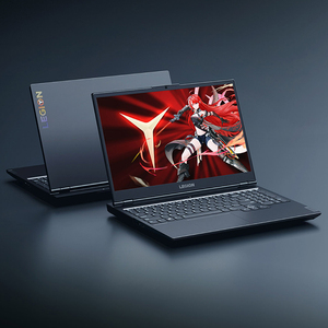 Ordinateur portable de jeu Lenovo Legion R7000, emballage d'origine, 16 Go de RAM, 512 Go de SSD, RTX4060, écran HD 144 Hz, gris, nouveau clavier anglais - Product Image 1