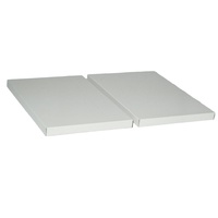 Panneau en nid d'abeille en aluminium micro-perforé, écologique, conforme aux normes de contrôle des infections, insonorisant et thermolaqué, pour la vente en gros