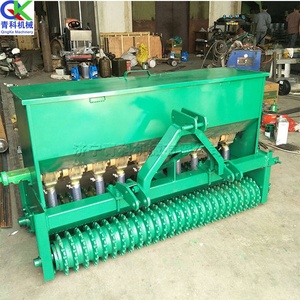 Trattore tipo di Trazione 2 metri di larghezza <span class=keywords><strong>prato</strong></span> fioriera erba Impianto di semi di macchina di protezione - Product Image 4