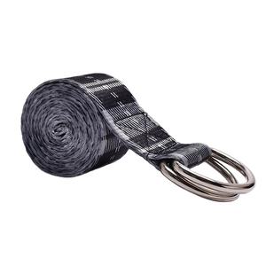 สายรัดโยคะ/สายรัดยืด15 + สี6/8/10ฟุตมีตัวเลือกพร้อมหัวเข็มขัดรูปตัว D ที่ปรับได้ปลอดภัยเป็นพิเศษทนทาน - Product Image 1