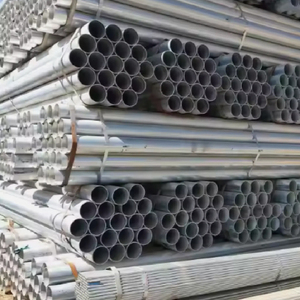 Galvanizli Borular 12 Metre Uzunluk ve 2.5mm Kalınlık 2 İnç 20 Feet Soğuk Galvanizli Çelik Boru - Product Image 4