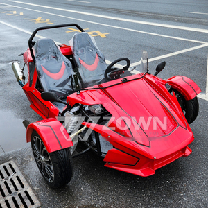 Venta al por Mayor de Vehículo Eléctrico Clásico de Turismo de Alto Rendimiento, 4 Ruedas, Baja Velocidad, 2 Años de Garantía para Atracciones Turísticas - Product Image 5