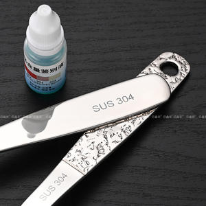 Cuillère à soupe Bosuns Creative en acier inoxydable 304, grande tête profonde pour servir les soupes et les plats chauds - Product Image 5