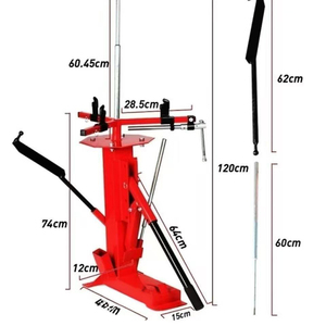 Adecuado para Máquinas Manuales <span class=keywords><strong>de</strong></span> Desmontaje <span class=keywords><strong>de</strong></span> Neumáticos y Herramientas <span class=keywords><strong>de</strong></span> Reparación <span class=keywords><strong>de</strong></span> Neumáticos para Automóviles y Motocicletas - Product Image 2