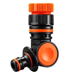 Conector de Grifo Niu Xiang 346 Puntos, Adaptador Universal Giratorio de 360 Grados para Tubería de Agua, Fácil Instalación - Product Image 1