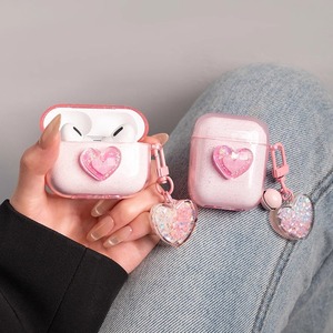 Funda Compatible con Auriculares Apple para AirPods Pro 2, Funda Protectora para AirPods de 3ª y 4ª Generación, Funda Anti-Caídas para Auriculares - Product Image 2